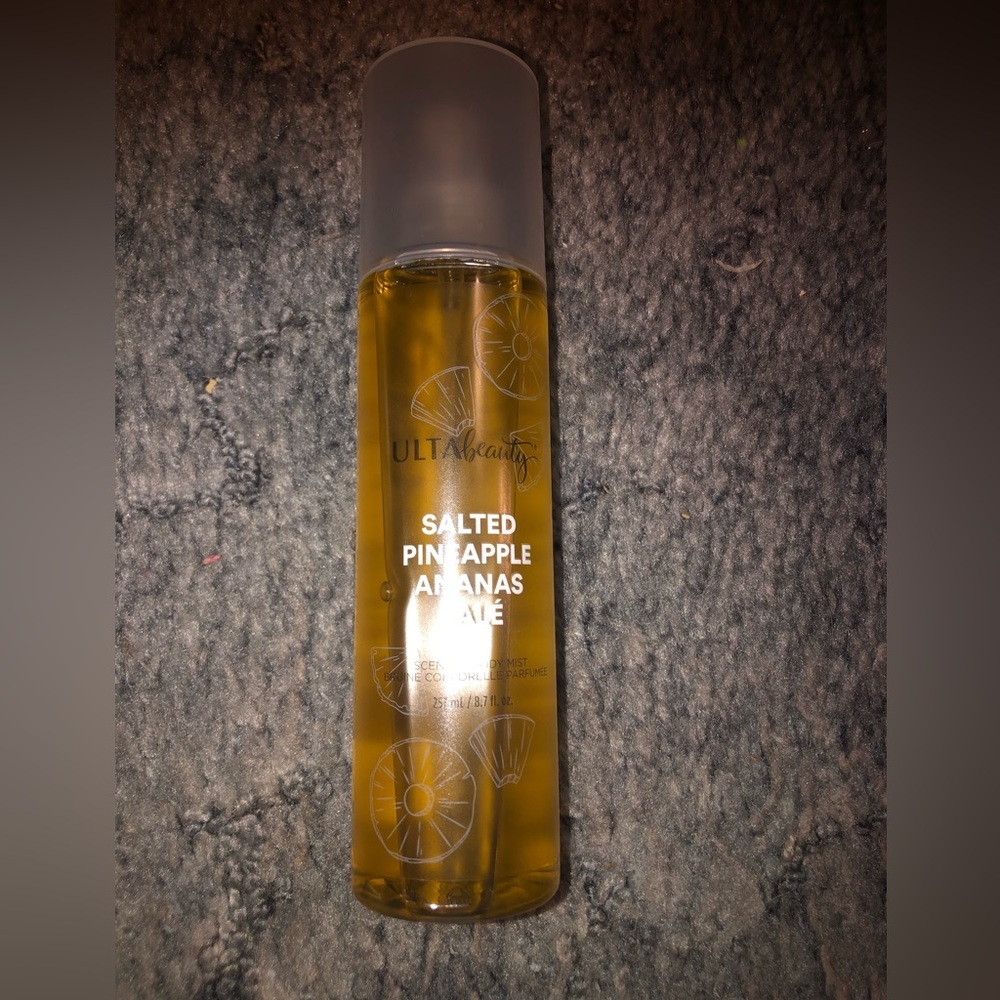 Pineapple spray